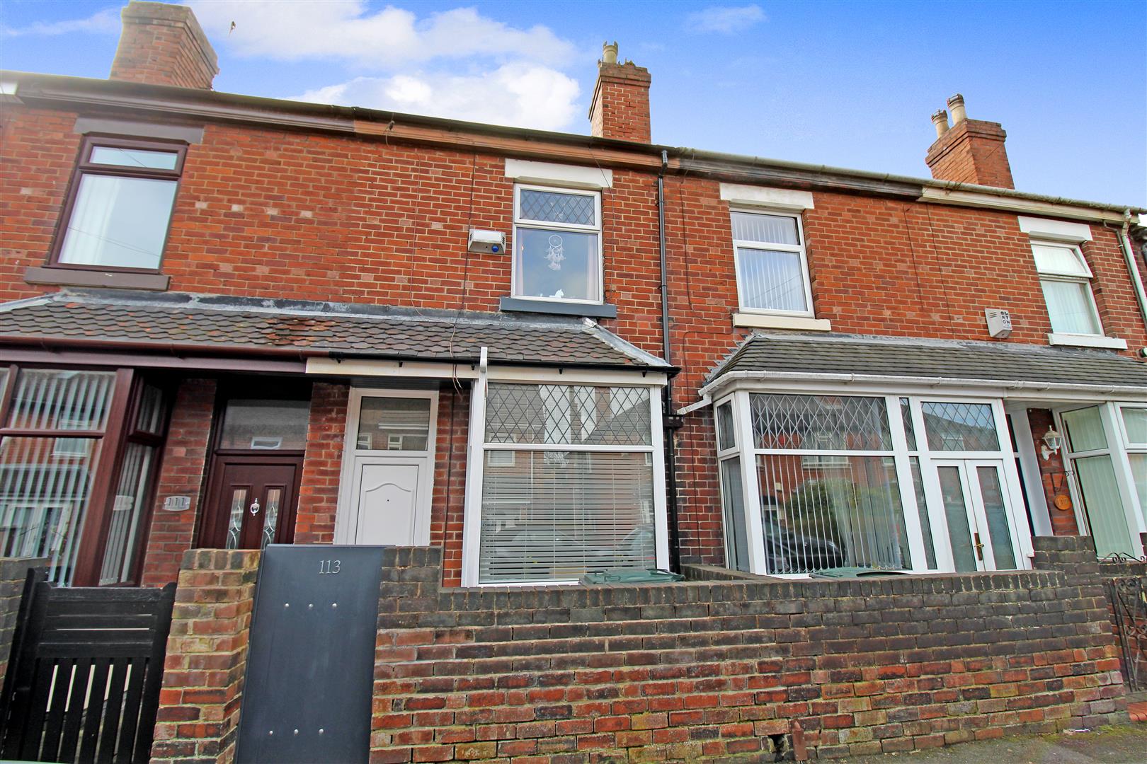 Leonard Street, Burslem, Stoke-On-Trent